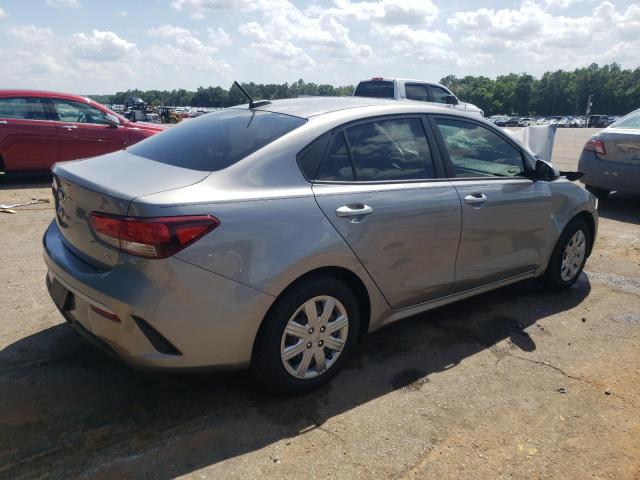 Vin: 3kpa24ad8me384369, lot: 55162105, kia rio lx 20213