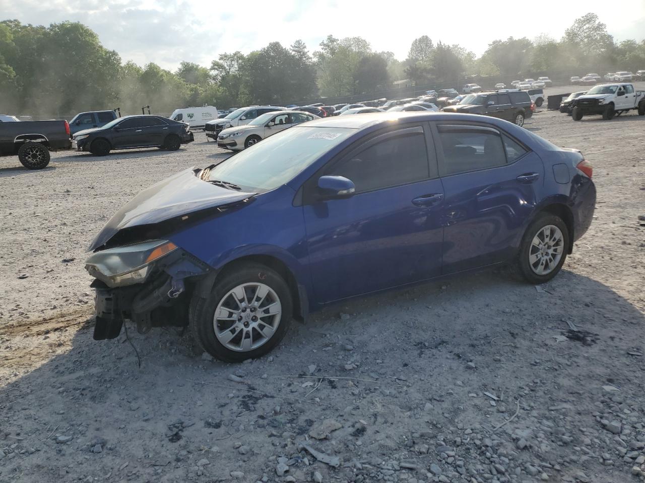 TOYOTA COROLLA L