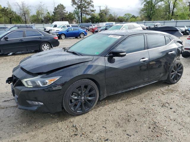 NISSAN MAXIMA 3.5