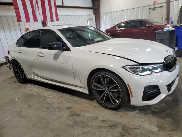 Vin: 3mw5r1j0xm8c10677, lot: 51595075, bmw 3 series 20214