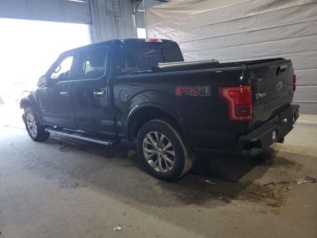 Vin: 1ftew1eg5hfc24423, lot: 53188205, ford f-150 supercrew 20172