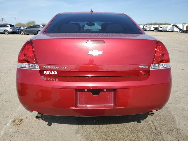 2015 CHEVROLET IMPALA LIM - 2G1WB5E33F1115945