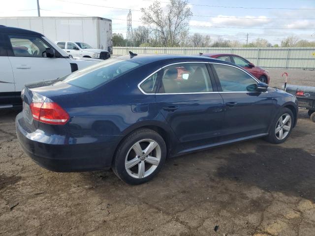 Vin: 1vwbh7a36dc019074, lot: 55014315, volkswagen passat se 20133