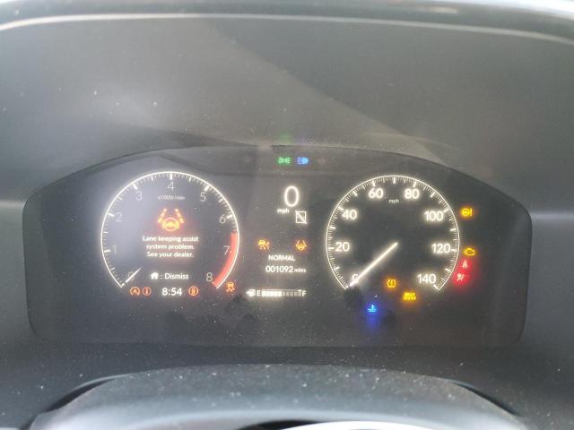 2025 HONDA CR-V EXL - 7FARS4H71SE016775