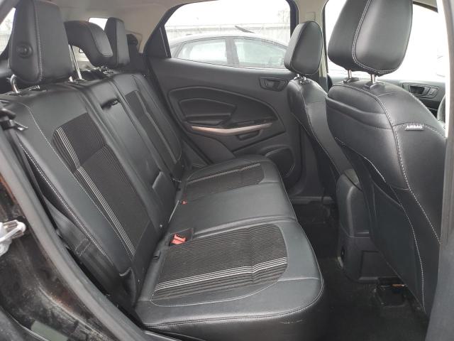 2019 FORD ECOSPORT S - MAJ6S3JL9KC296531