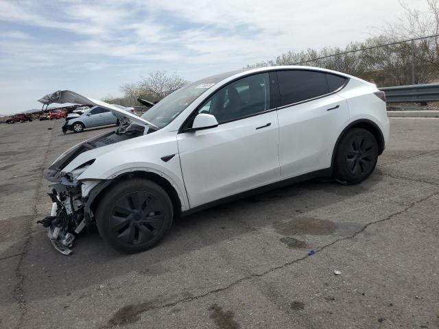 Vin: 7saygded1sf216870, lot: 51158525, tesla model y 2025 img_1