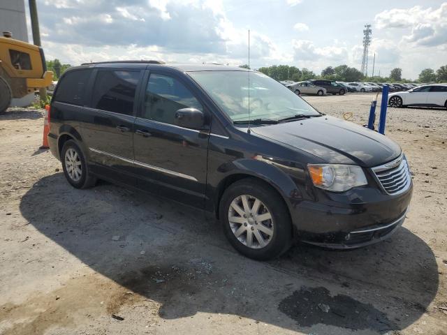 Vin: 2c4rc1bg8er196393, lot: 53572005, chrysler minivan touring 20144