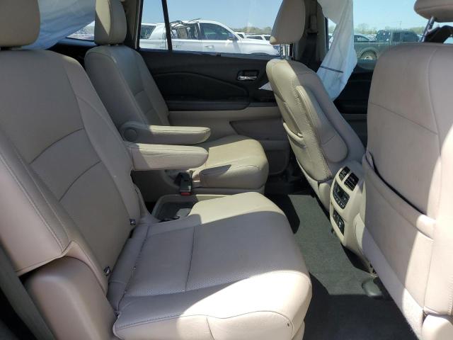 2019 HONDA PILOT ELIT 5FNYF6H00KB004224