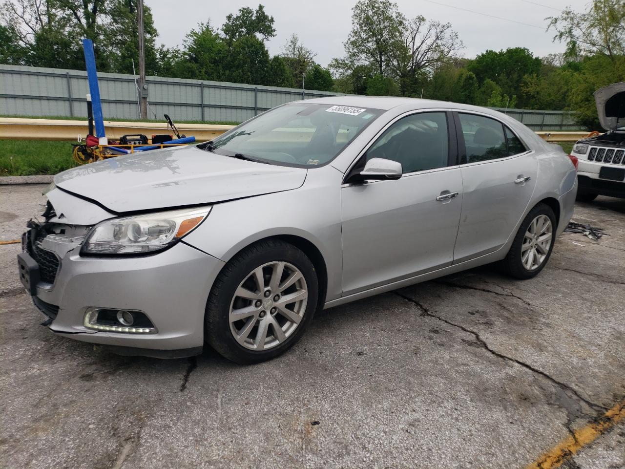 CHEVROLET MALIBU LTZ