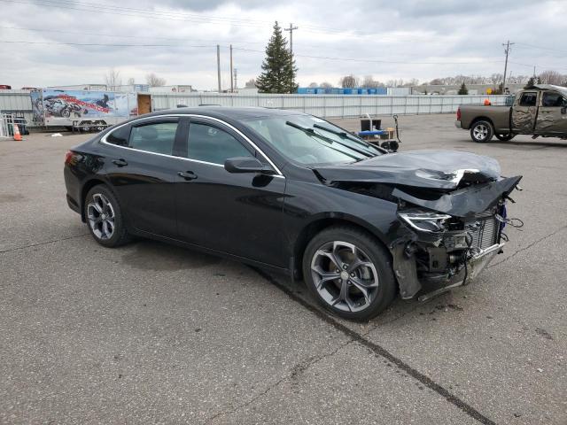 2022 CHEVROLET MALIBU LT - 1G1ZD5ST9NF105973