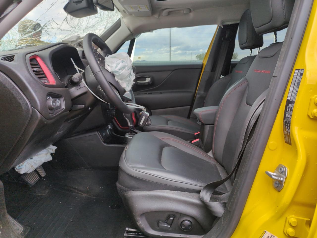 JEEP RENEGADE TRAILHAWK