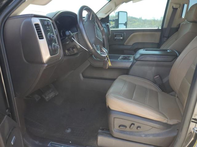 2017 GMC SIERRA K25 - 1GT12UEY5HF126366