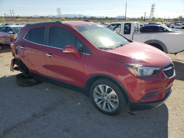 Vin: kl4cjasbxkb726447, lot: 53842595, buick encore preferred 20194