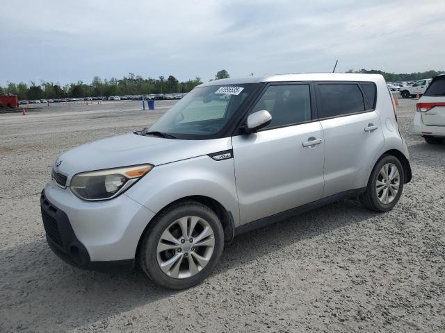 Vin: kndjp3a55e7745725, lot: 51995535, kia soul + 2014 img_1