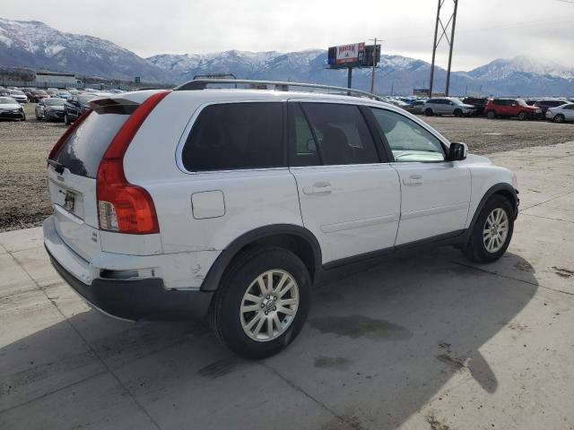 VOLVO XC90 3.2 2008 white  gas YV4CZ982481452906 photo #4
