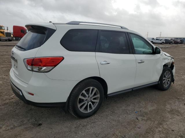 Vin: 5n1ar2mn4fc710209, lot: 51515215, nissan pathfinder s 20153
