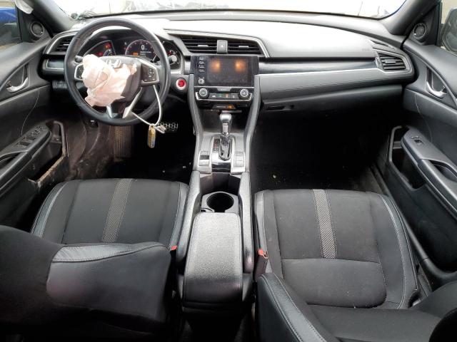 2020 HONDA CIVIC SPOR - 2HGFC2F81LH601963