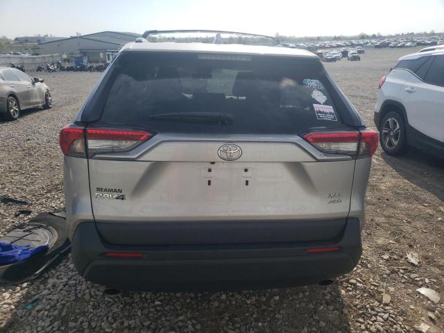 2021 TOYOTA RAV4 XLE - 2T3P1RFV2MC254749