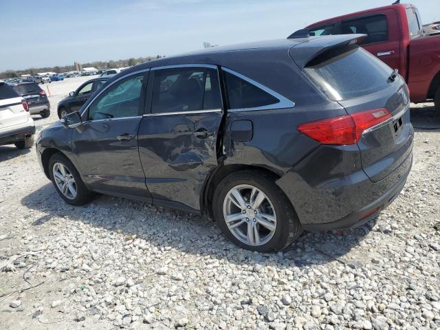 Vin: 5j8tb4h58el023239, lot: 53873035, acura rdx technology 20142