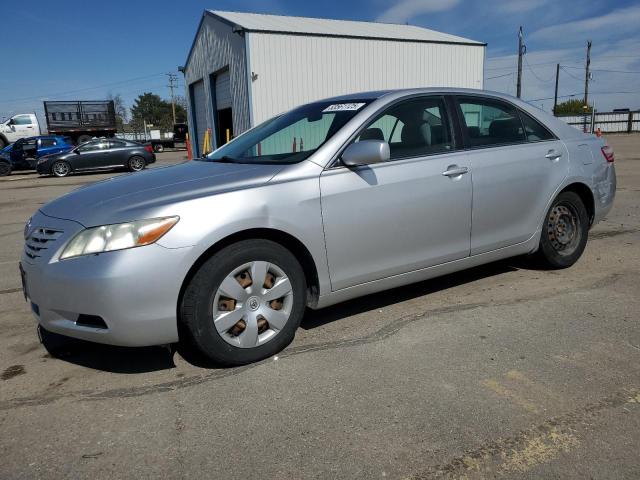 TOYOTA CAMRY BASE