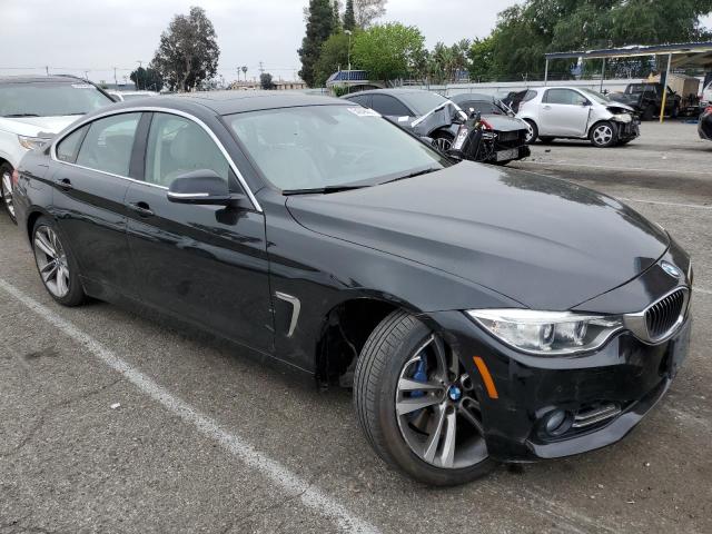 Vin: wba4a5c59fgk15506, lot: 54249435, bmw 4 series i gran coupe 20154