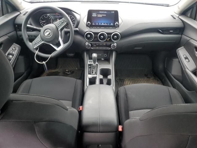 2025 NISSAN SENTRA SV - 3N1AB8CV2SY267348