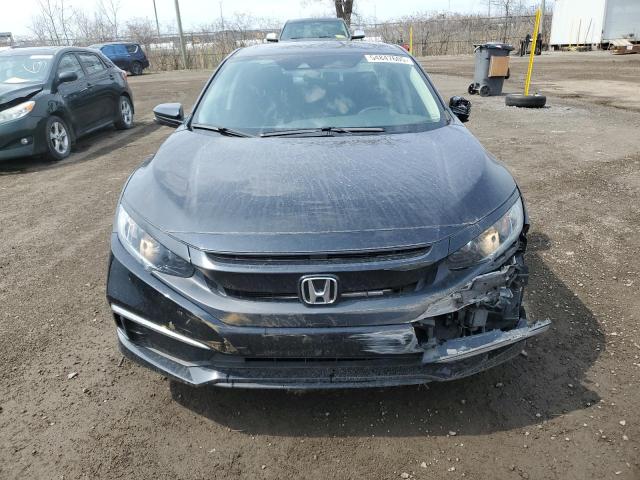2021 HONDA CIVIC EX - 2HGFC2F70MH011889