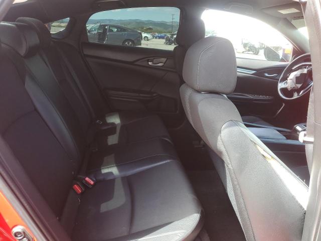 2019 HONDA CIVIC SPOR - 2HGFC2F80KH508589