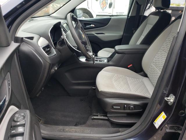 2019 CHEVROLET EQUINOX LS - 3GNAXHEV8KL247749