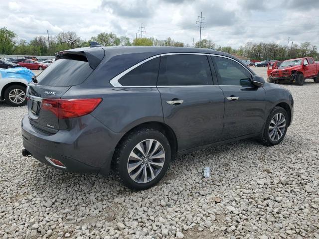 Vin: 5fryd4h48eb004505, lot: 54679575, acura mdx technology 20143