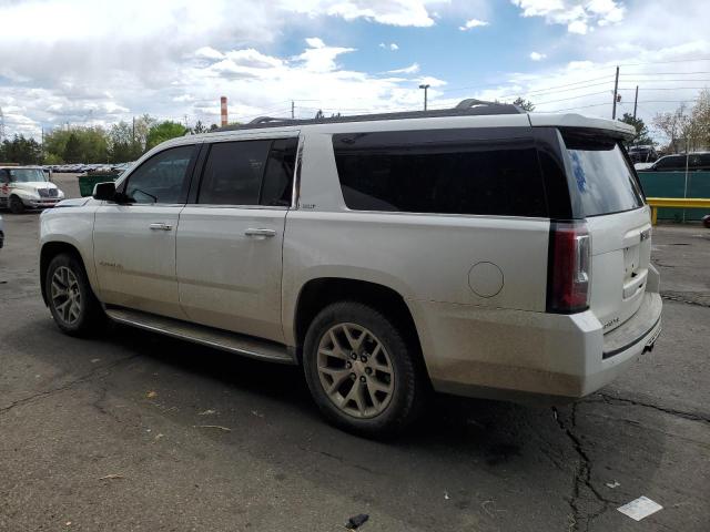 2017 GMC YUKON XL K - 1GKS2GKCXHR341873