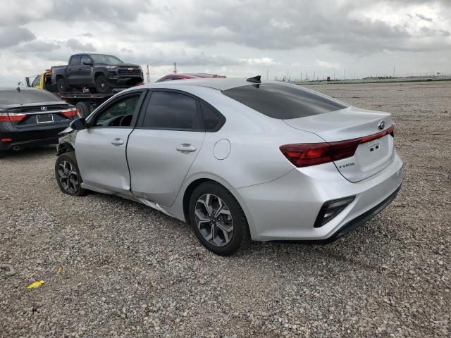 Vin: 3kpf24adxle207228, lot: 54139045, kia forte fe 20202