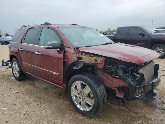 Vin: 1gkkvtkd1fj348652, lot: 54489985, gmc acadia den denali 20154