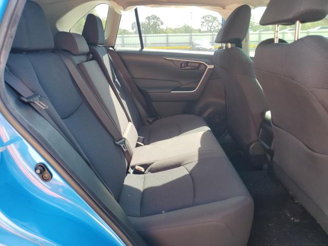 2021 TOYOTA RAV4 LE - JTMH1RFV3MD068430