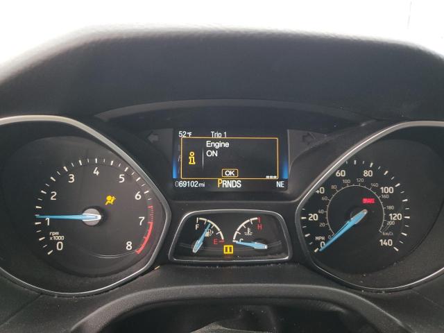 2015 FORD FOCUS TITA - 1FADP3N26FL255709
