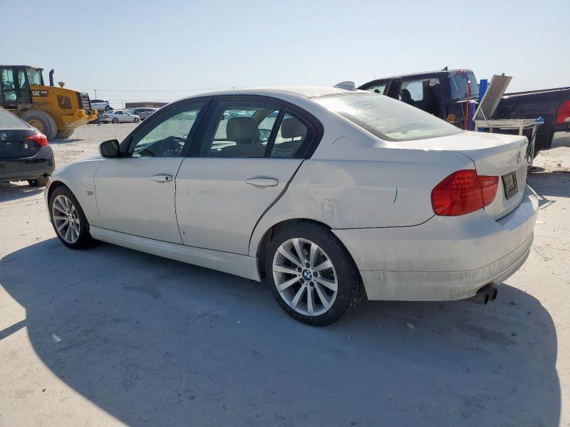 Vin: wbaph7c50be674613, lot: 52692445, bmw 3 series i 20112