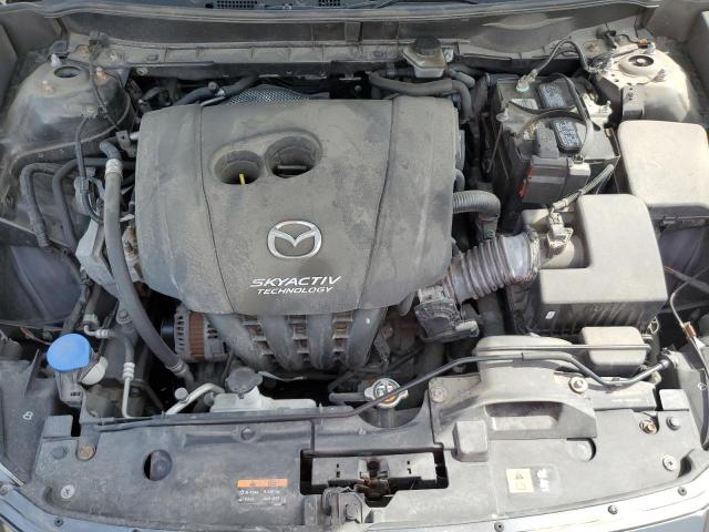 2018 MAZDA CX-3 TOURI - JM1DKDC7XJ0300125