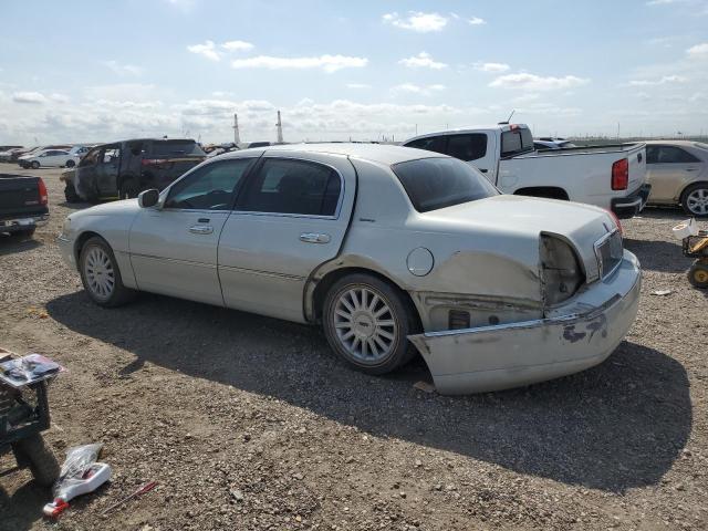 LINCOLN TOWN CAR S 2005 tan  gas 1LNHM81W95Y629785 photo #3