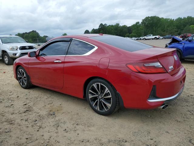 2016 HONDA ACCORD EXL - 1HGCT2B84GA003475