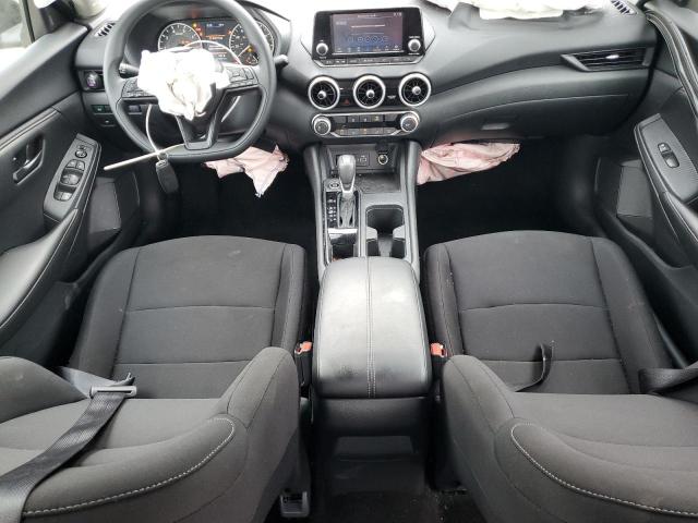 2025 NISSAN SENTRA S - 3N1AB8BV4SY222249