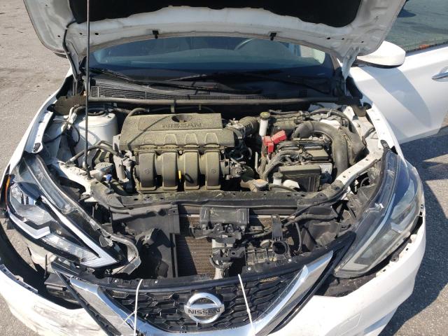 2017 NISSAN SENTRA S - 3N1AB7AP4HY326276