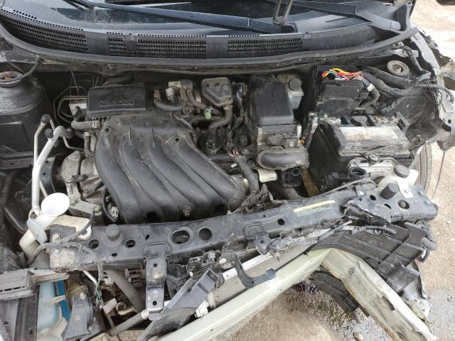 2019 NISSAN VERSA S - 3N1CN7AP2KL820026