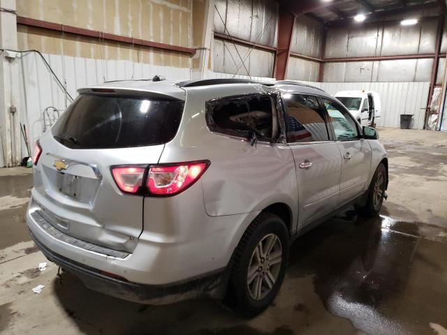 Vin: 1gnkvgkd8hj258976, lot: 52194575, chevrolet traverse lt 20173