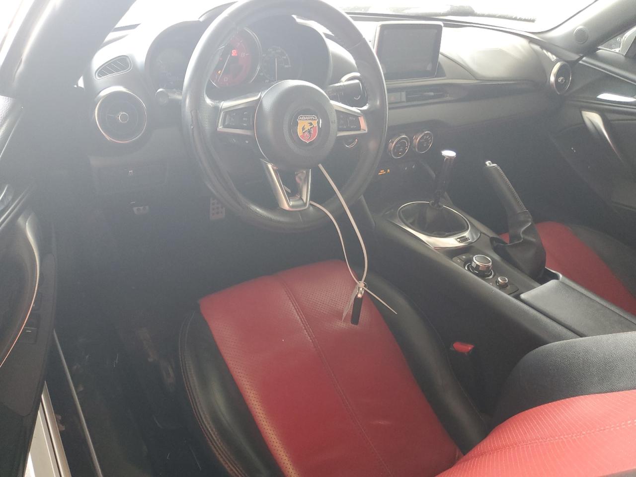 FIAT 124 SPIDER CLASSICA