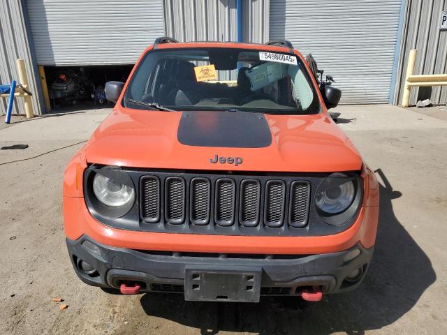 2017 JEEP RENEGADE T - ZACCJBCB3HPF49071