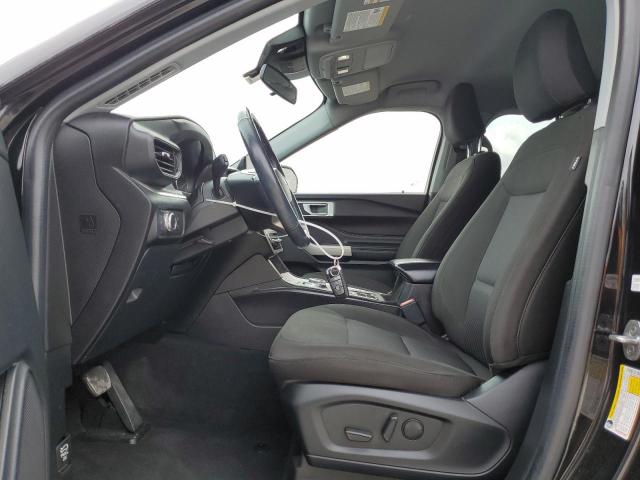 2022 FORD EXPLORER X 1FMSK7DH1NGA30002