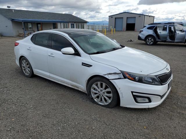 Vin: 5xxgn4a71fg380427, lot: 53337085, kia optima ex 20154
