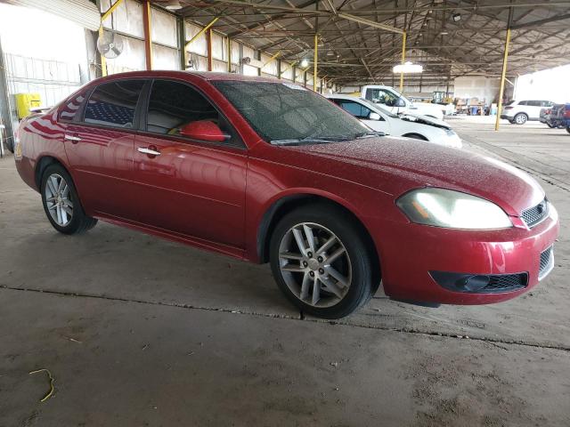 Vin: 2g1wc5e38c1308830, lot: 51538115, chevrolet impala ltz 20124