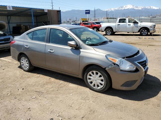 Vin: 3n1cn7ap2hl802229, lot: 52442275, nissan versa s 20174