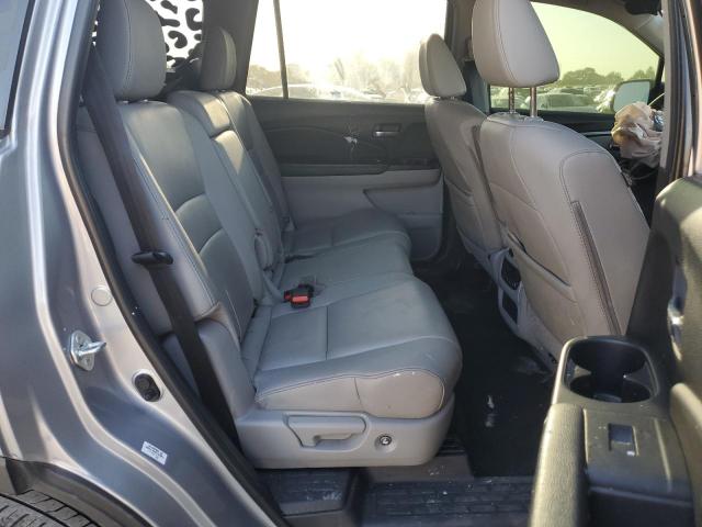 2021 HONDA PILOT SE 5FNYF5H26MB031331